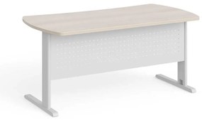Stôl Manager 160 x 85 cm, agát svetlý
