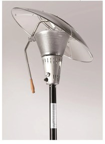 MEVA Zahradní topidlo ETNA Deluxe 13kW s regulátorem a naklápěcím reflektorem Poškodený obal: Nie