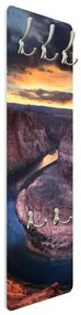 Vešiak na stenu Colorado River Glen Canyon