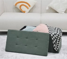 Taburetka zelená TAB-472 GRN6