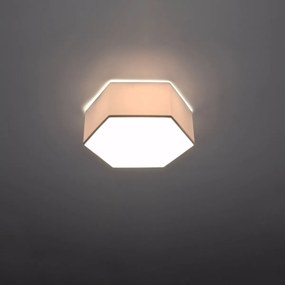 Sollux Lighting Stropné svietidlo SUNDE 11 biele