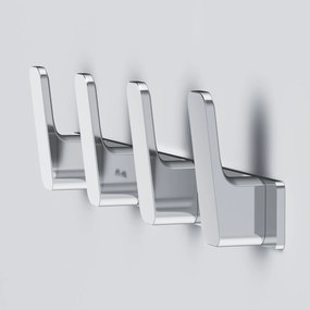 Háčik na uteráky AM.PM Func A8F35900 chróm