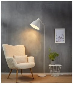 Livarno home Stojacia LED lampa (biela)  (100383311)