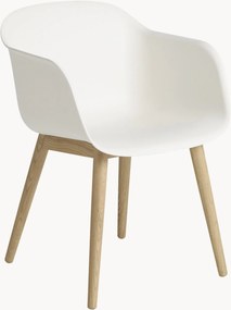 Jedálenská stolička's opierkami Fiber