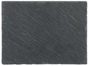 Servírovací podnos z bridlice Rock, 24x32 cm
