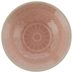 SUMATRA Miska 14 cm - sv. růžová