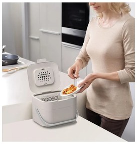 Nádoba na kompostovateľný odpad Joseph Joseph IntelligentWaste Stack, 4 l