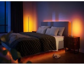Philips - LED RGBW Stmievateľná stolná lampa Hue SIGNE LED/11,8W/230V 2000-6500K