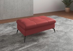 XXXLutz TABURETKA, koža, 102/47/69 cm Sit & More - Kreslá - 0001440121G5