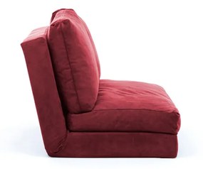 Pohovka futon Tilda (Gaštanová). Vlastná spoľahlivá doprava až k Vám domov. 1072568