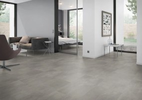 Oneflor Vinylová podlaha lepená ECO 55 070 Cement Natural - Lepená podlaha