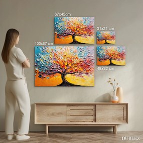 DUBLEZ | Strom života - Tanec listov