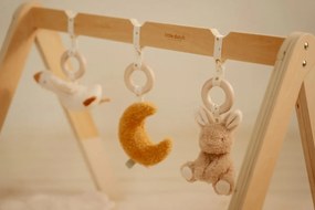 Drevená hrazdička Newborn Naturals