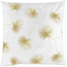 Tutumi Tutumi, obliečka na vankúš 45x45 cm, vzor BC14, biela, NAZ-88018