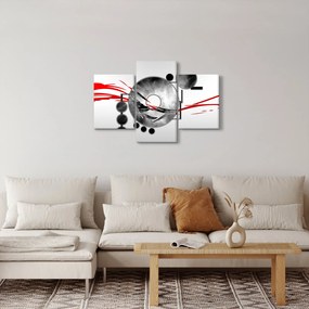 Abstraktný obraz (90x60 cm)