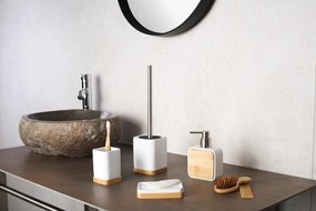 Ridder Ridder, AMARA mydlenka na postavenie, biela, 2244301