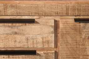 Komoda Iron Craft 175cm Mango