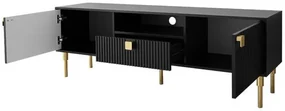 TV stolík 160 Ajrano 02, Farba: biela