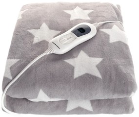 Elektrická vyhrievacia deka MEDISA, hviezdy