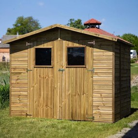 Záhradný domček Milano III Mini