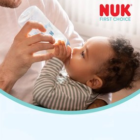 Savička First Choice Nuk M (3+m) – 2 ks