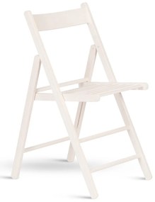 Stima stolička ROBY Vyberte odtieň ->: Biela