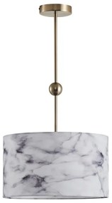 Luster na lanku 3xE14/15W/230V