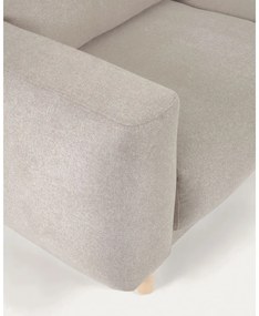 Béžová pohovka 215 cm Singa - Kave Home