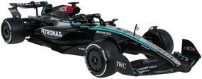 Mercedes-AMG F1 W15 E Performance RASTAR model 1:12 RC auto čierne