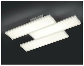 Trio - LED Stropné svietidlo DENVER 3xLED/10W/230