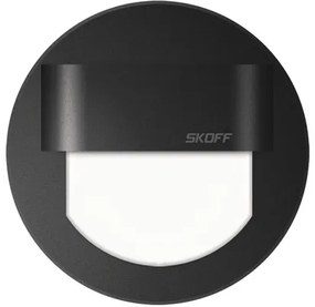 LED nástenné svietidlo SKOFF Rueda mini 0,4W 4000K čierne