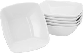 XXXLutz SADA MISIEK NA CEREÁLIE porcelán keramika 6-dielne Creatable - Misky & misy - 007768011705