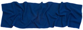 Towel City Rýchloschnúci športový uterák 110x30 - Oceľovo šedá