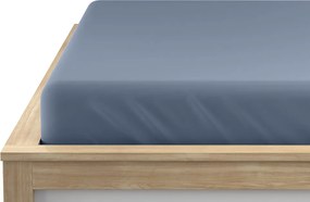 Jersey plachta modrá 180 x 200 cm