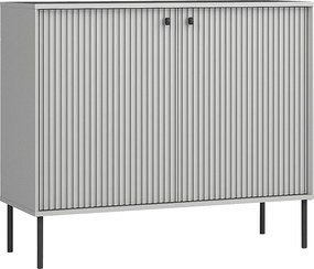 Skrinka ARIS 2D, sivá