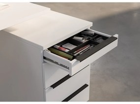 Biela skrinka 42x63 cm Mailand – Germania