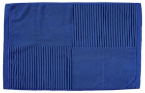 Modrá kúpeľňová predložka 50x80 cm Classic – Zone