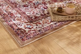 Koberec Dywilan Rich Kordoba Dark Beige/Dark Beige