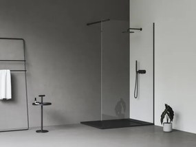 Ravak GW9WA030SZ1 - Sprchovací kút WALK-IN 100x200 cm čierny