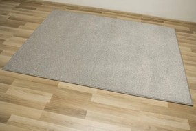 Koberec Zaragoza 74 sivý
