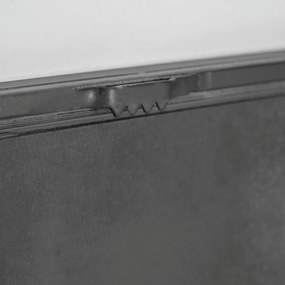 Nástenné zrkadlo Kave Home Ulrica, 80 x 80 cm