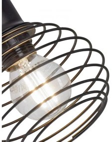 Leuchten Direkt 15921-79 - Nástenné bodové svietidlo EUGEN 1xE14/40W/230V