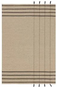 Ručne tkaný vlnený koberec Kambiz