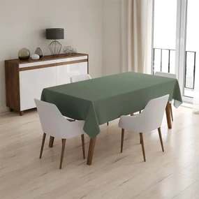 Sablio Obrus Vojenská zelená 2 - 130x130 cm