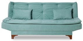Rozkladacia pohovka Kelebek Sea Green