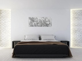 Obraz - Chladná zima (120x50 cm)