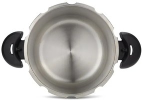 Tefal - Tlakový hrniec 6 l CLIPSO MINUT EASY nerez