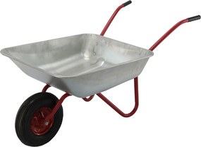 CH Záhradný pozinkovaný fúrik Coral II - 120 l