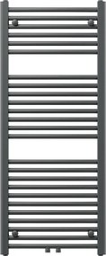Mexen Ares, vykurovacie teleso 1200 x 500 mm, 531 W, antracitová, W102-1200-500-00-66