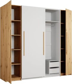 Šatníková skriňa Verona 250